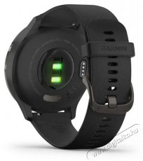 Garmin V&iacute;vomove 3 Fekete okos&oacute;ra Mobil / Kommunik&aacute;ci&oacute; / Smart - Okos eszk&ouml;z - Okos&oacute;ra - 381562