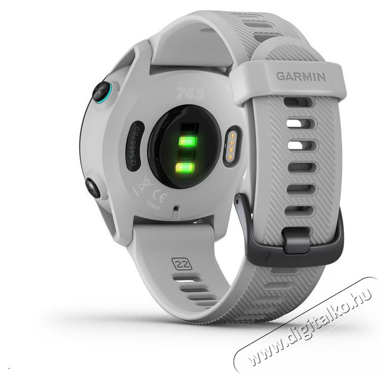 Garmin Forerunner 745 Feh&eacute;r okos&oacute;ra Mobil / Kommunik&aacute;ci&oacute; / Smart - Okos eszk&ouml;z - Okos&oacute;ra - 381557