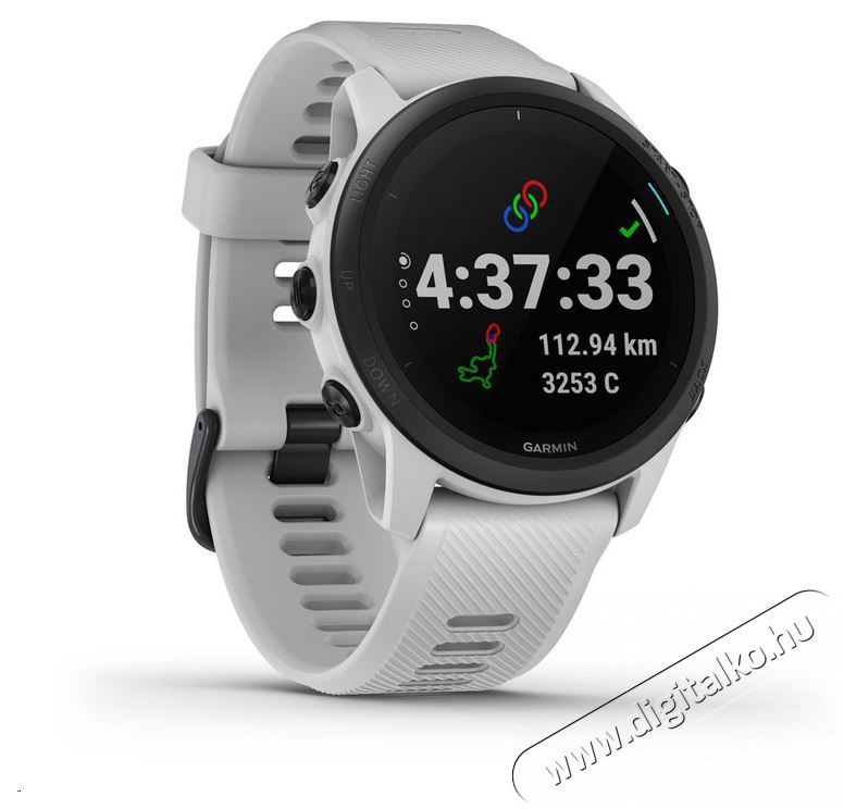 Garmin Forerunner 745 Feh&eacute;r okos&oacute;ra Mobil / Kommunik&aacute;ci&oacute; / Smart - Okos eszk&ouml;z - Okos&oacute;ra - 381557