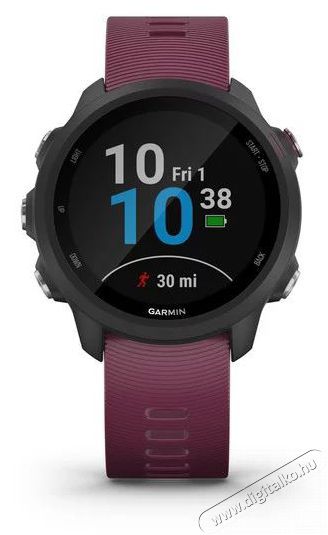 Garmin 010-02120-11 okos&oacute;ra Mobil / Kommunik&aacute;ci&oacute; / Smart - Okos eszk&ouml;z - Okos&oacute;ra - 381574