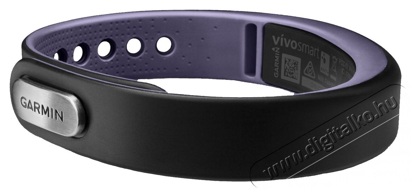Garmin Vivosmart HR fitnesz kark&ouml;tő - ibolya Mobil / Kommunik&aacute;ci&oacute; / Smart - Okos eszk&ouml;z - Okos kark&ouml;tő - 333656