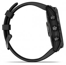 Garmin fenix 7X Solar (51mm) szilikon pántos fekete okosóra Mobil / Kommunikáció / Smart - Okos eszköz - Okosóra - 443827