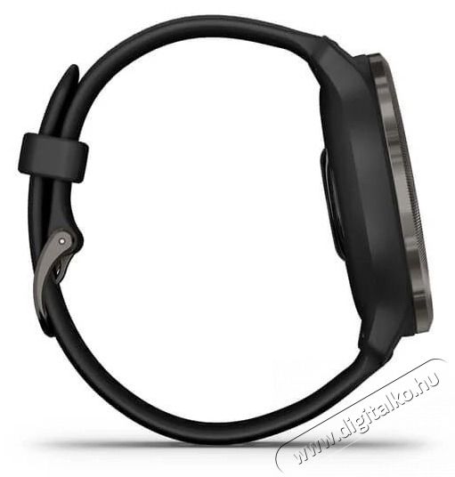 Garmin Venu 2 sz&uuml;rke fekete sz&iacute;jas okos&oacute;ra Mobil / Kommunik&aacute;ci&oacute; / Smart - Okos eszk&ouml;z - Okos&oacute;ra - 452106