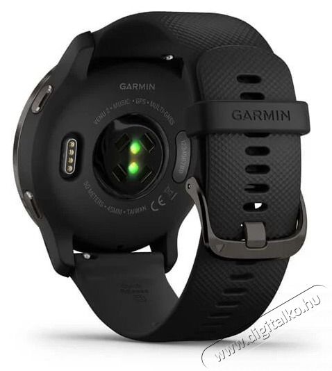Garmin Venu 2 sz&uuml;rke fekete sz&iacute;jas okos&oacute;ra Mobil / Kommunik&aacute;ci&oacute; / Smart - Okos eszk&ouml;z - Okos&oacute;ra - 452106