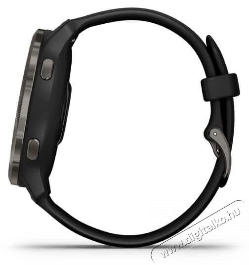 Garmin Venu 2 sz&uuml;rke fekete sz&iacute;jas okos&oacute;ra Mobil / Kommunik&aacute;ci&oacute; / Smart - Okos eszk&ouml;z - Okos&oacute;ra - 452106