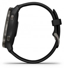 Garmin Venu 2 sz&uuml;rke fekete sz&iacute;jas okos&oacute;ra Mobil / Kommunik&aacute;ci&oacute; / Smart - Okos eszk&ouml;z - Okos&oacute;ra - 452106