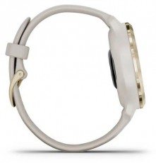 Garmin Venu 2S arany vil&aacute;gos homokkő sz&iacute;jas okos&oacute;ra Mobil / Kommunik&aacute;ci&oacute; / Smart - Okos eszk&ouml;z - Okos&oacute;ra - 452107
