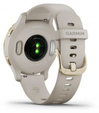 Garmin Venu 2S arany vil&aacute;gos homokkő sz&iacute;jas okos&oacute;ra Mobil / Kommunik&aacute;ci&oacute; / Smart - Okos eszk&ouml;z - Okos&oacute;ra - 452107