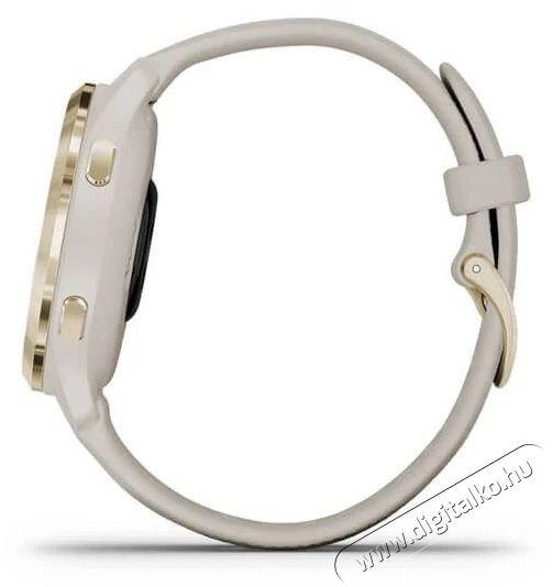 Garmin Venu 2S arany vil&aacute;gos homokkő sz&iacute;jas okos&oacute;ra Mobil / Kommunik&aacute;ci&oacute; / Smart - Okos eszk&ouml;z - Okos&oacute;ra - 452107
