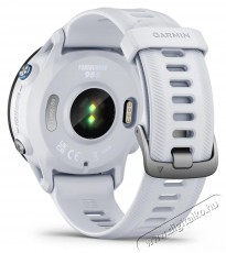 Garmin Forerunner 955 Okosóra, Fehér Mobil / Kommunikáció / Smart - Okos eszköz - Okosóra - 494820