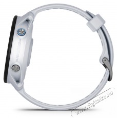 Garmin Forerunner 955 Okosóra, Fehér Mobil / Kommunikáció / Smart - Okos eszköz - Okosóra - 494820