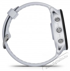Garmin Forerunner 955 Okosóra, Fehér Mobil / Kommunikáció / Smart - Okos eszköz - Okosóra - 494820