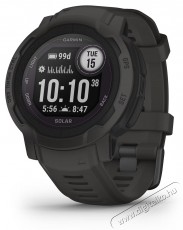 Garmin Instinct 2 Solar okosóra - grafit Mobil / Kommunikáció / Smart - Okos eszköz - Okosóra - 494819