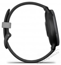Garmin Vívoactive 5 Okosóra, GPS, 42mm, Szilikon szíjjal, Fekete Mobil / Kommunikáció / Smart - Okos eszköz - Okosóra - 495718