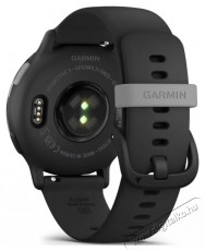 Garmin Vívoactive 5 Okosóra, GPS, 42mm, Szilikon szíjjal, Fekete Mobil / Kommunikáció / Smart - Okos eszköz - Okosóra - 495718