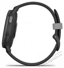 Garmin Vívoactive 5 Okosóra, GPS, 42mm, Szilikon szíjjal, Fekete Mobil / Kommunikáció / Smart - Okos eszköz - Okosóra - 495718