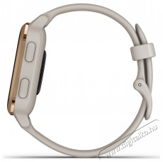 Garmin Venu Sq Music Vil&aacute;gos homokkő , r&oacute;zsaarany kerettel &Uacute;jdons&aacute;gok - Legfrissebb term&eacute;kek - 374381