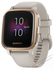 Garmin Venu Sq Music Vil&aacute;gos homokkő , r&oacute;zsaarany kerettel &Uacute;jdons&aacute;gok - Legfrissebb term&eacute;kek - 374381