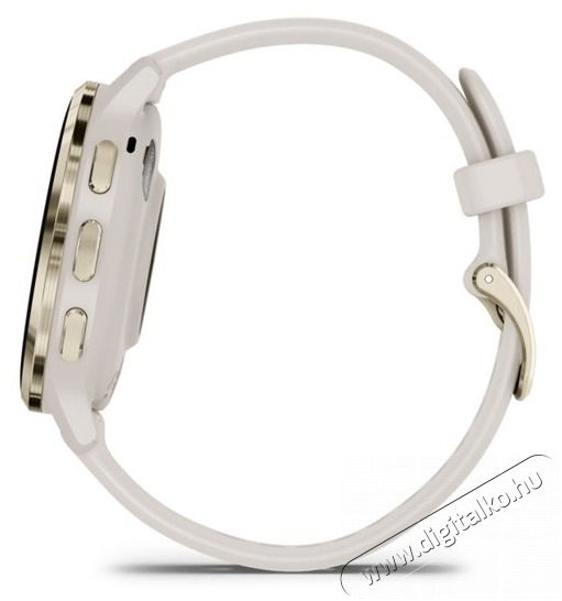 Garmin Venu 3S elef&aacute;ntcsont kr&eacute;marany, szilikon sz&iacute;jjal okos&oacute;ra Mobil / Kommunik&aacute;ci&oacute; / Smart - Okos eszk&ouml;z - Okos&oacute;ra - 513879