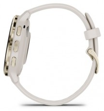 Garmin Venu 3S elef&aacute;ntcsont kr&eacute;marany, szilikon sz&iacute;jjal okos&oacute;ra Mobil / Kommunik&aacute;ci&oacute; / Smart - Okos eszk&ouml;z - Okos&oacute;ra - 513879