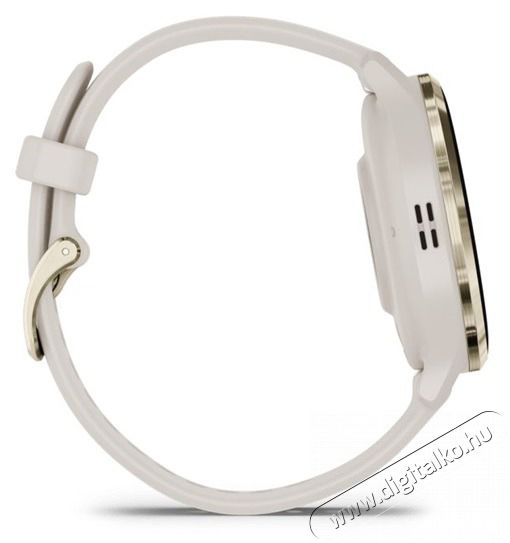 Garmin Venu 3S elef&aacute;ntcsont kr&eacute;marany, szilikon sz&iacute;jjal okos&oacute;ra Mobil / Kommunik&aacute;ci&oacute; / Smart - Okos eszk&ouml;z - Okos&oacute;ra - 513879
