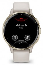 Garmin Venu 3S elef&aacute;ntcsont kr&eacute;marany, szilikon sz&iacute;jjal okos&oacute;ra Mobil / Kommunik&aacute;ci&oacute; / Smart - Okos eszk&ouml;z - Okos&oacute;ra - 513879