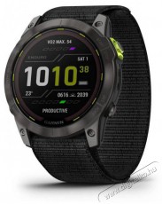 Garmin Enduro 2 fekete Mobil / Kommunikáció / Smart - Okos eszköz - Okosóra - 522738