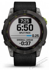Garmin Enduro 2 fekete Mobil / Kommunikáció / Smart - Okos eszköz - Okosóra - 522738