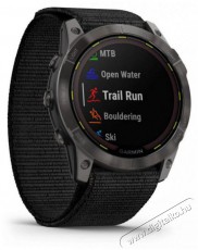 Garmin Enduro 2 fekete Mobil / Kommunikáció / Smart - Okos eszköz - Okosóra - 522738
