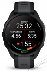 Garmin Forerunner 165 Black/Slate Grey Mobil / Kommunikáció / Smart - Okos eszköz - Okosóra - 522722