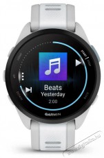Garmin Forerunner 165 Mist Grey/Whitestone Mobil / Kommunikáció / Smart - Okos eszköz - Okosóra - 522718