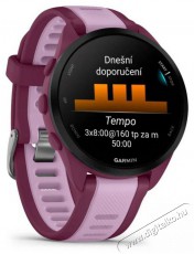 Garmin Forerunner 165 Music Berry/Lilac Mobil / Kommunikáció / Smart - Okos eszköz - Okosóra - 522743