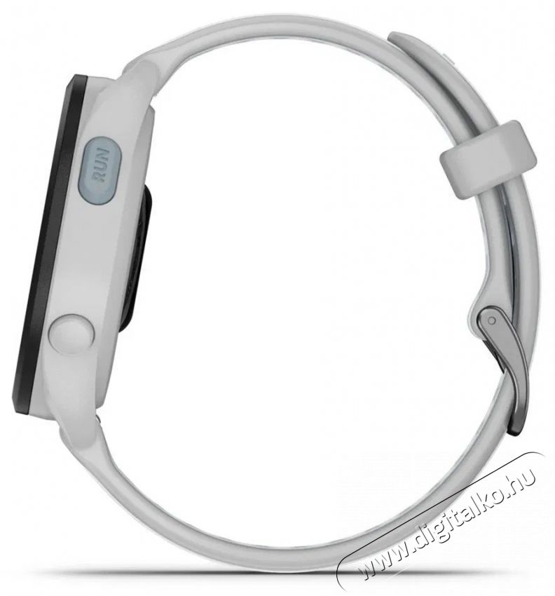 Garmin Forerunner 165 Music Mist Grey/Whitestone Mobil / Kommunik&aacute;ci&oacute; / Smart - Okos eszk&ouml;z - Okos&oacute;ra - 522739