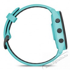 Garmin Forerunner 265 aqua-fekete Mobil / Kommunikáció / Smart - Okos eszköz - Okosóra - 522741
