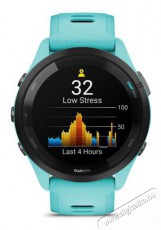 Garmin Forerunner 265 aqua-fekete Mobil / Kommunikáció / Smart - Okos eszköz - Okosóra - 522741