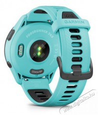 Garmin Forerunner 265 aqua-fekete Mobil / Kommunikáció / Smart - Okos eszköz - Okosóra - 522741