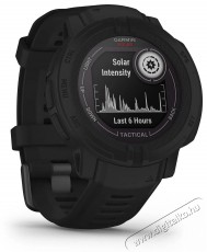 Garmin Instinct 2 Solar Tactical Black Mobil / Kommunikáció / Smart - Okos eszköz - Okosóra - 522729