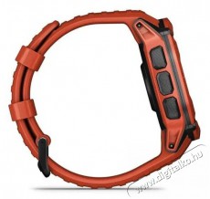 Garmin Instinct 2X Solar piros Mobil / Kommunikáció / Smart - Okos eszköz - Okosóra - 522740