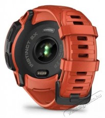 Garmin Instinct 2X Solar piros Mobil / Kommunikáció / Smart - Okos eszköz - Okosóra - 522740