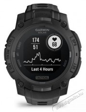 Garmin Instinct 3, 45 mm Solar Tactical Edition Black Mobil / Kommunikáció / Smart - Okos eszköz - Okosóra - 522727