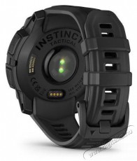 Garmin Instinct 3, 45 mm Solar Tactical Edition Black Mobil / Kommunikáció / Smart - Okos eszköz - Okosóra - 522727