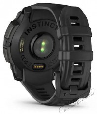Garmin Instinct 3 45mm AMOLED, fekete Mobil / Kommunikáció / Smart - Okos eszköz - Okosóra - 522719