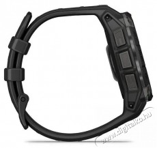 Garmin Instinct 3 45mm AMOLED, fekete Mobil / Kommunikáció / Smart - Okos eszköz - Okosóra - 522719