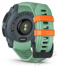 Garmin Instinct 3 45mm AMOLED, tropic Mobil / Kommunikáció / Smart - Okos eszköz - Okosóra - 522721