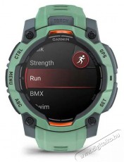 Garmin Instinct 3 45mm AMOLED, tropic Mobil / Kommunikáció / Smart - Okos eszköz - Okosóra - 522721