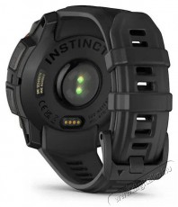 Garmin Instinct 3 45mm Solar, fekete Mobil / Kommunikáció / Smart - Okos eszköz - Okosóra - 522724