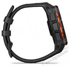 Garmin Instinct 3 45mm Solar, fekete Mobil / Kommunikáció / Smart - Okos eszköz - Okosóra - 522724