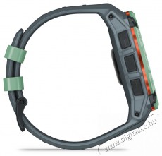 Garmin Instinct 3 50mm AMOLED, tropic + szürke szíj Mobil / Kommunikáció / Smart - Okos eszköz - Okosóra - 522723