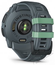 Garmin Instinct 3 50mm AMOLED, tropic + szürke szíj Mobil / Kommunikáció / Smart - Okos eszköz - Okosóra - 522723