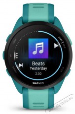 Garmin Forerunner 165 Music Turquoise/Aqua Mobil / Kommunikáció / Smart - Okos eszköz - Okosóra - 522749